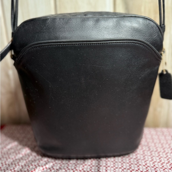 Vintage Coach Gallery Bag - Picture 2 of 10